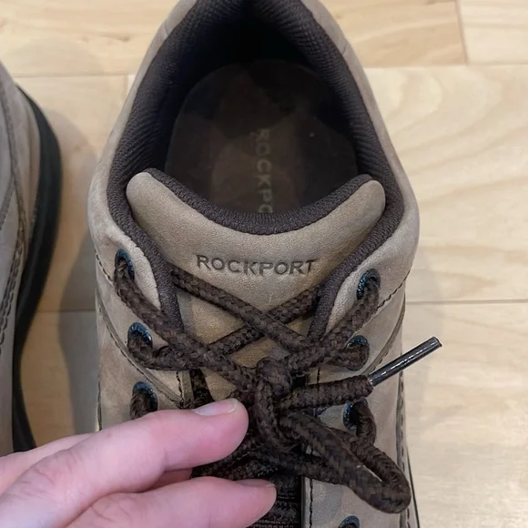 Rockport World Tour Classic Lace Up Shoes Size 11 - Picture 3 of 9